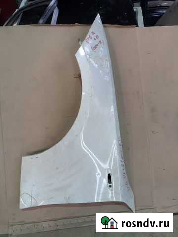 Бмв 1 серия е 87 крыло переднее левое Боголюбово - изображение 1