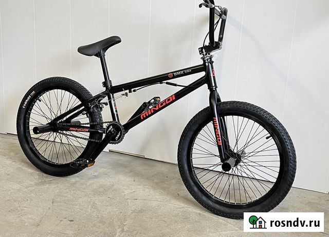 BMX Mingdi 20 Москва - изображение 1