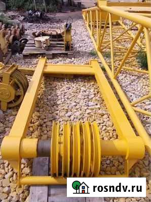 Ось верхняя портала с блоками 720.115-74.10.8 рдк Чита - изображение 1