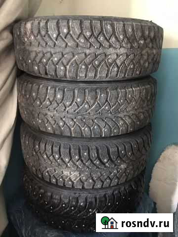 Nokian 185/65 R15 Ноябрьск - изображение 1