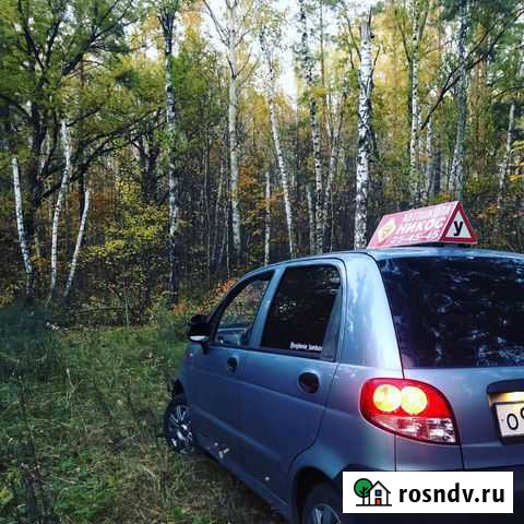 Инструктор по вождению МКПП Тамбов - изображение 1