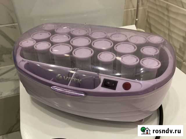 Электрические бигуди vitek Нефтекамск - изображение 1