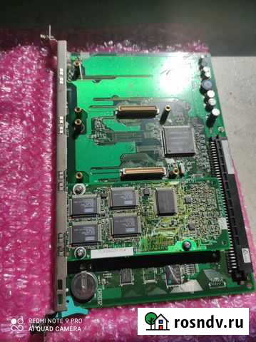 Плата голосовых сообщений KX-TDA0190\0191 Сочи - изображение 1