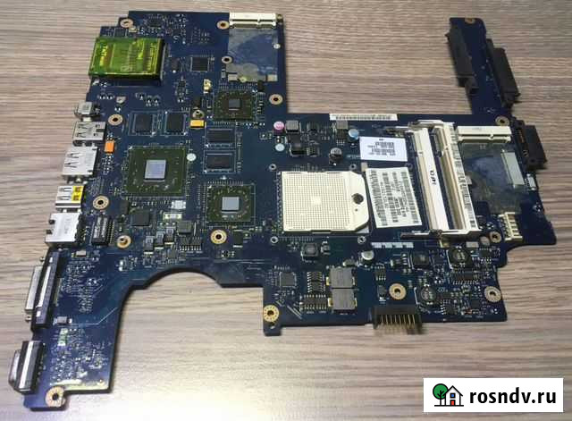 Материнская плата ноутбука HP DV7 JBK00 LA-4093P Мурманск - изображение 1