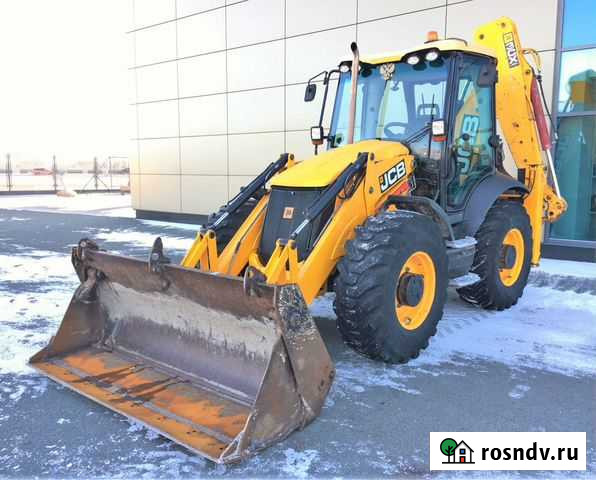 Экскаватор-погрузчик JCB 3CX ECO Super, 2011 Екатеринбург - изображение 1