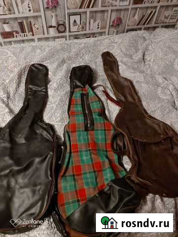 Чехол для бас гитары Гатчина - изображение 1