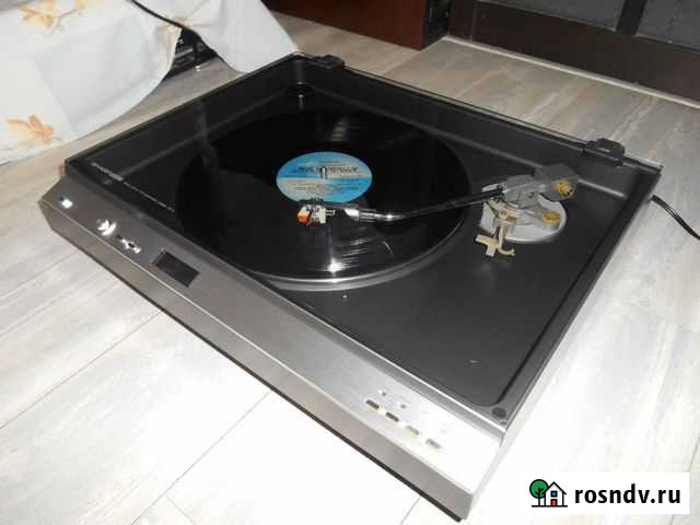 Проигрыватель винила Sharp RP-5 (Optonica RP-5100) Владивосток - изображение 1