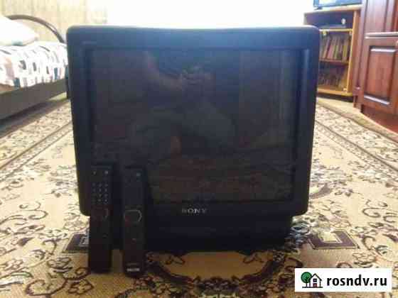 Телевизор бу Sony trinitron Стерлитамак