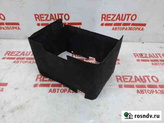 Чехол акб Skoda Octavia A4 BFQ 2008 Красный Сулин