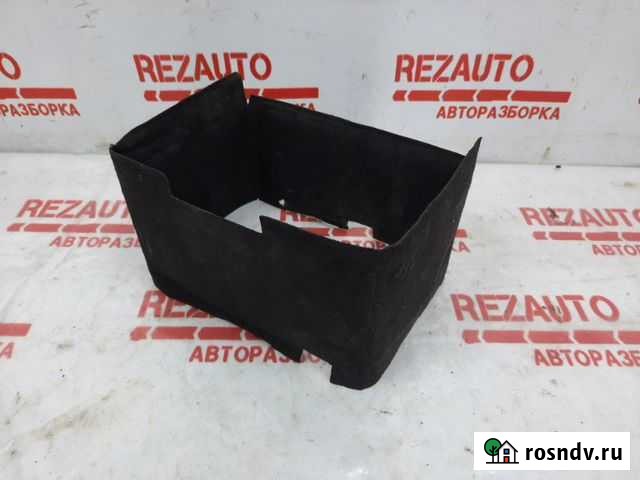 Чехол акб Skoda Octavia A4 BFQ 2008 Красный Сулин - изображение 1