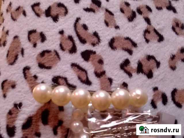 Заколка для волос Астрахань - изображение 1