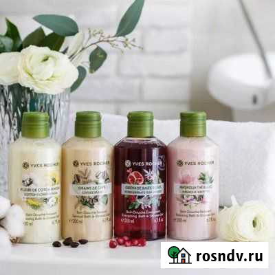 Гель для душа Ив Роше,подарочные наборы Симферополь - изображение 1