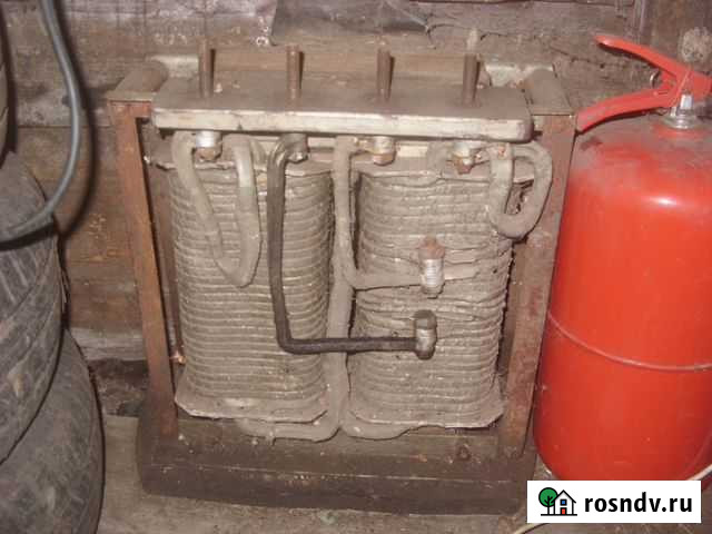 Трансформатор сварочный Александро-Невский - изображение 1