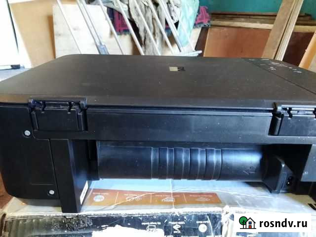 Принтер Canon Pixma MG3540 цветной Железногорск - изображение 1