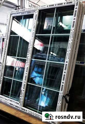 Окна отказные не Б/У Чехов - изображение 1