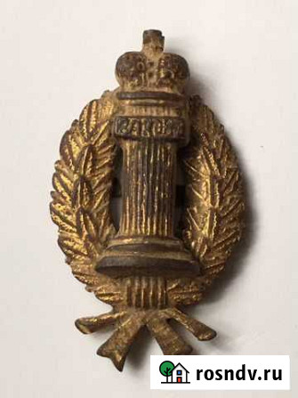 Знак закон Киров - изображение 1