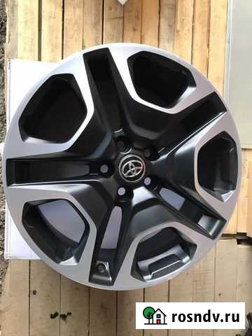 RAV4 NEW 7,5x19 5x114,3 ET40 r19 Пермь - изображение 1