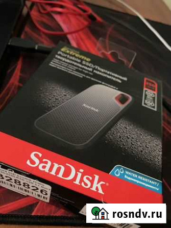 Внешний ssd Элиста - изображение 1