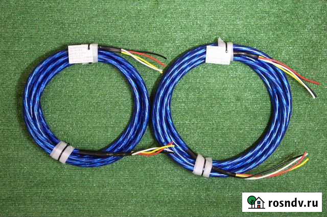 Zonotone 6NSP-4400 Meister Bi-Wire 2шт Краснодар - изображение 1