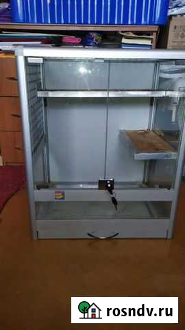 Витрина для грызунов Лесные Поляны - изображение 1