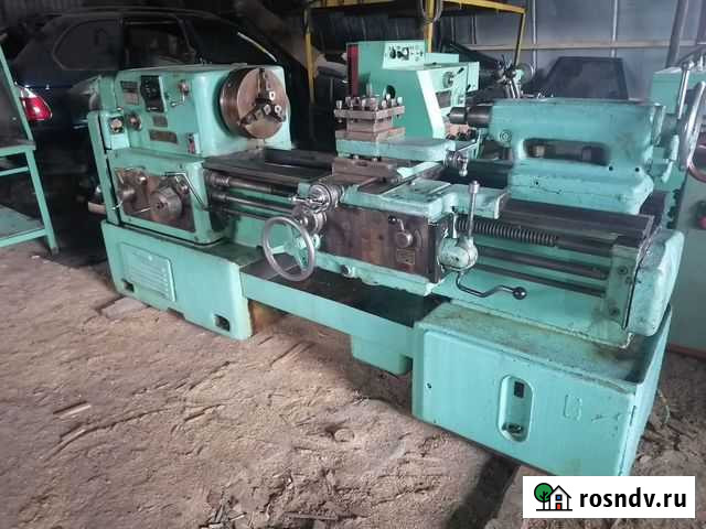 Токарный станок,токарно-винторезный модель 1А625сп Павлово - изображение 1