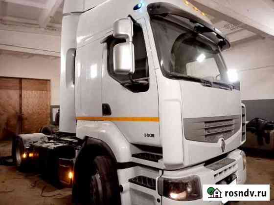 Renault Premium, 2008 Саранск