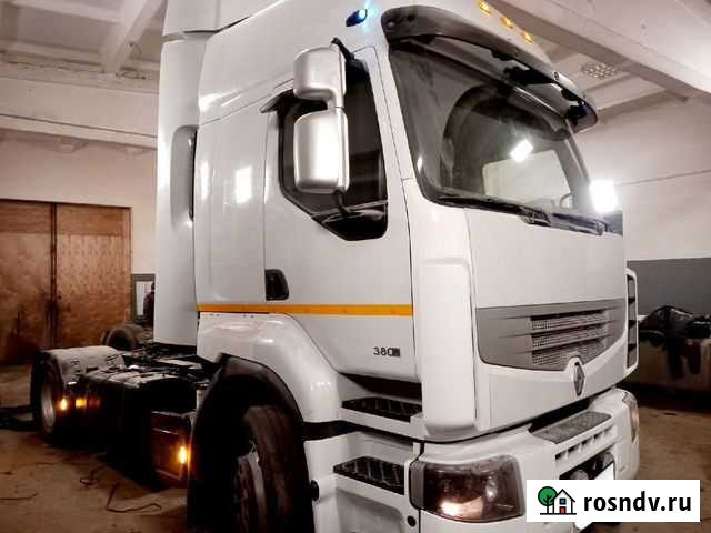 Renault Premium, 2008 Саранск - изображение 1