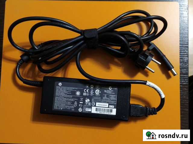 Блок питания для ноутбука hp 120w Заволжск - изображение 1