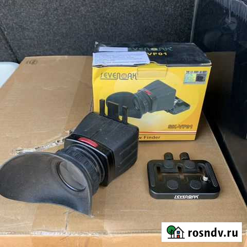 Видоискатель для dslr съёмки Белгород - изображение 1