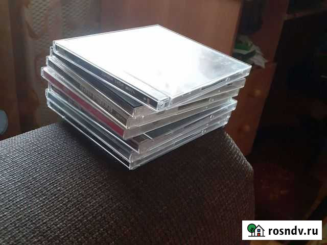 CD диски музыка рок-н-ролл и металл Брянск - изображение 1