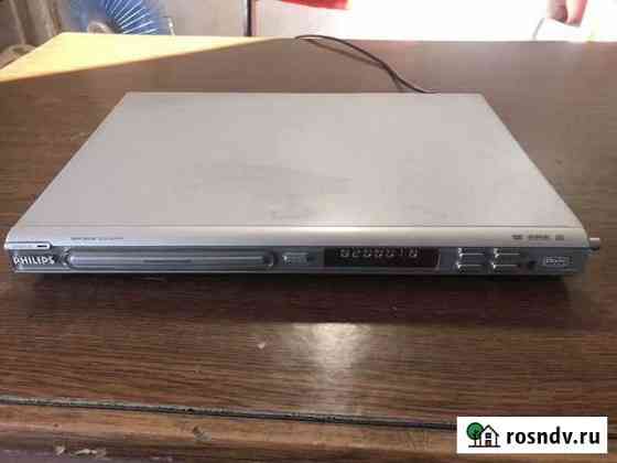 Dvd плеер Philips DVP 3011K Барнаул