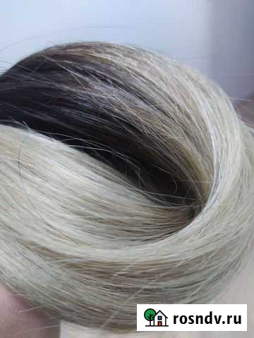 Волосы для наращивания омбре Калуга - изображение 1