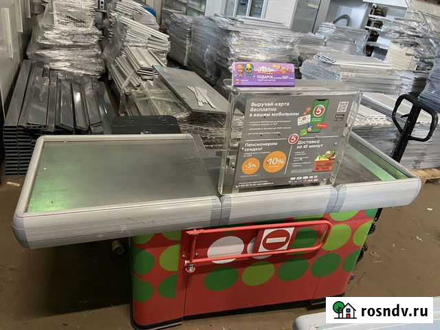 Кассовый бокс Котельники - изображение 1