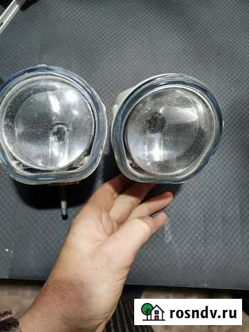 Туманки Fiat albea Новозыбков - изображение 1