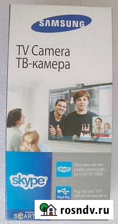 Тв-камера (TV Camera) samsung VG-STC4000 Ростов-на-Дону - изображение 1