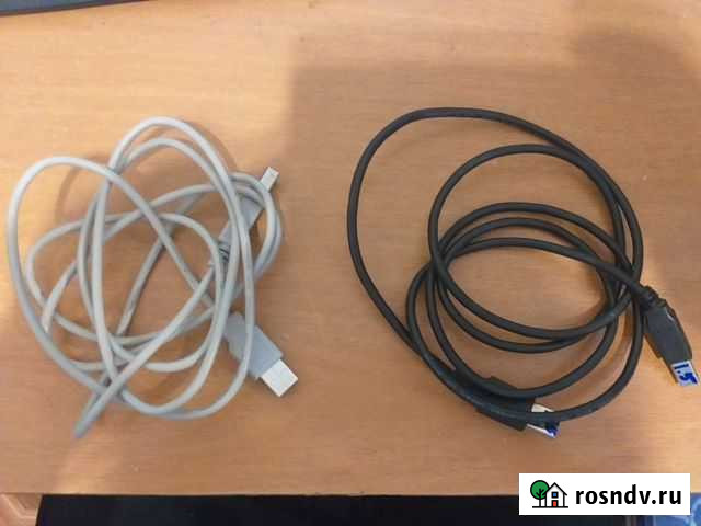 Usb кабель для принтера Казань - изображение 1