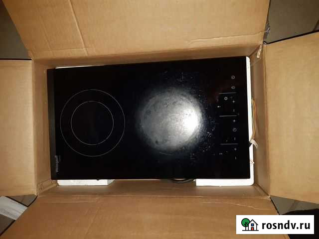 Варочная панель электрическая бу Екатеринбург - изображение 1