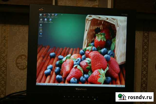 Монитор ViewSonic VG700b Ступино - изображение 1