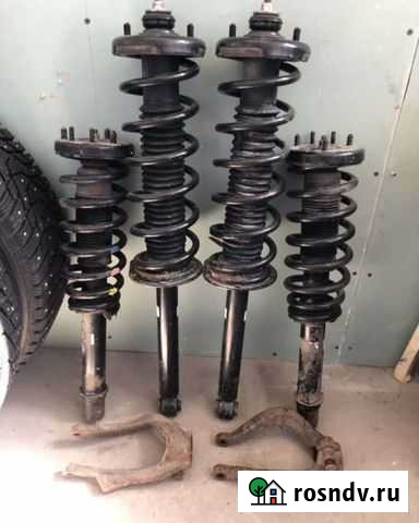 Стойки хонда акорд Рубцовск - изображение 1
