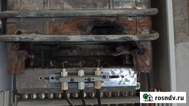 Газовая колонка бу Жирновск - изображение 1