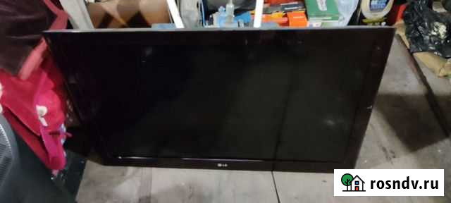 Телевизор lg на запчасти 42LD750 Белово - изображение 1