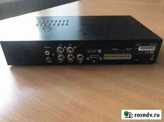 Видеорегистратор Best DVR-401Light. 4-х канальный Киров