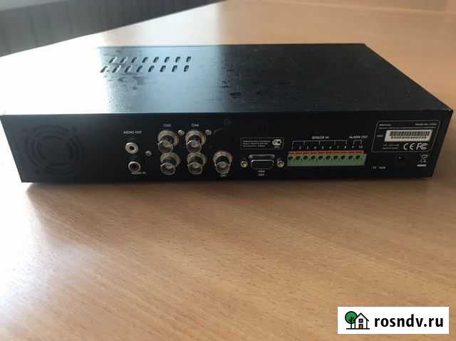 Видеорегистратор Best DVR-401Light. 4-х канальный Киров - изображение 1