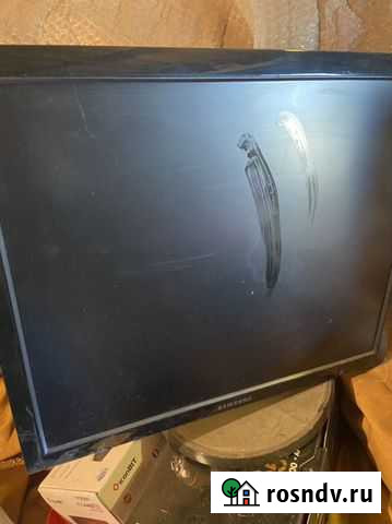 Монитор Samsung Курган - изображение 1