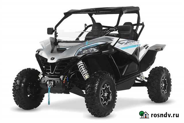 CF Moto Zforce 1000 Sport EPS Салехард - изображение 1