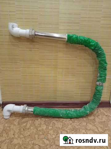 Полотенцесушитель водяной Вологда - изображение 1