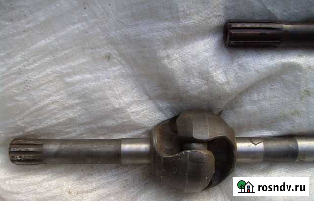 Шрус УАЗ 469 Пыть-Ях - изображение 1