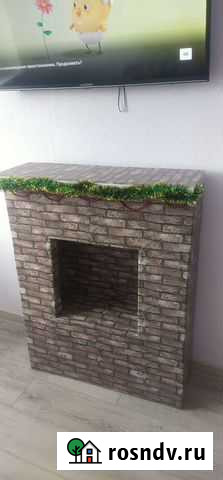 Фальш камин/ очаг Челябинск - изображение 1