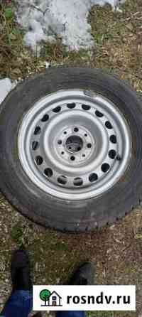 Good Year Комплект зимних колес 175/70R13 на ваз Чебоксары