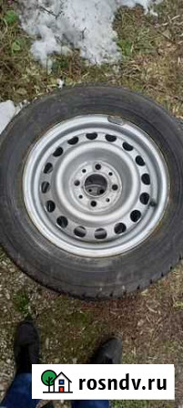 Good Year Комплект зимних колес 175/70R13 на ваз Чебоксары - изображение 1